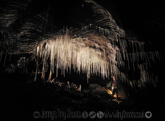 Paul in Cloud chamber, DYO