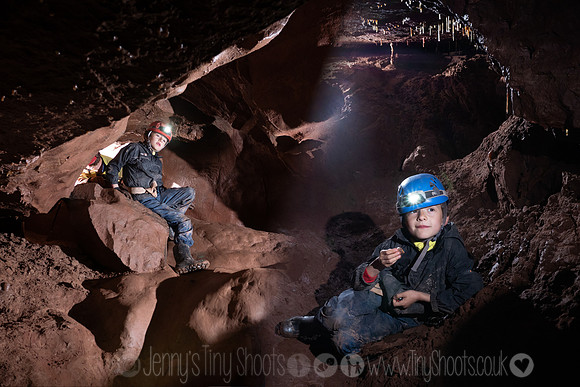 twin caving action_jpg